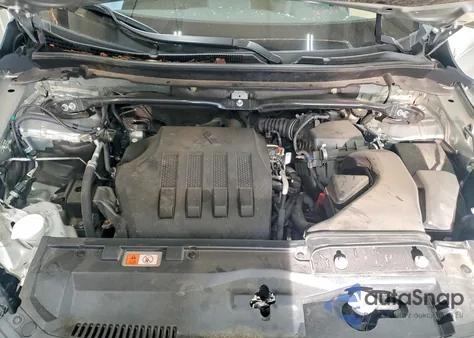 2024 Mitsubishi Eclipse Cross Se из США, поврежденный, VIN JA4ATWAA2RZ059530